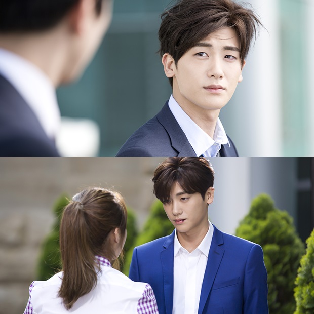 High Society- Park Hyung-sik